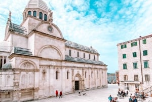 Sibenik: Geführter Rundgang (Guide)