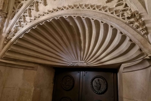 Šibenik: Night walking tour through the medieval Šibenik