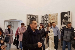 Šibenik: Keskiaikainen yökävelykierros