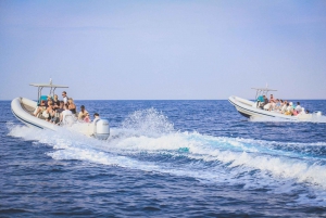 Šibenik or Vodice: Kornati Archipelago Day Tour by Speedboat