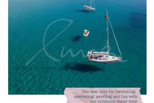 Šibenik: Privat dagstur med seiling og valgfri lunsj