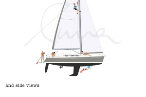 Šibenik: Privat dagstur med seiling og valgfri lunsj