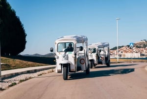 Šibenik: 3 uur stads- en wijnrondleiding, proeverij en forten inc