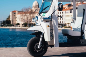 Šibenik: 3 uur stads- en wijnrondleiding, proeverij en forten inc