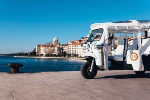 Šibenik: 3 uur stads- en wijnrondleiding, proeverij en forten inc