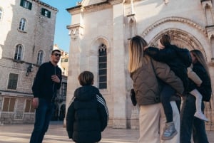 Šibenik: 3 uur stads- en wijnrondleiding, proeverij en forten inc