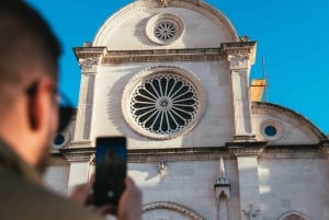 Šibenik: 3 uur stads- en wijnrondleiding, proeverij en forten inc