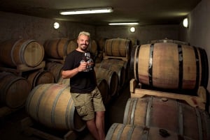 Šišan: Organic Winery Tour and Tasting Experience