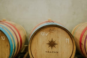 Šišan: Organic Winery Tour and Tasting Experience