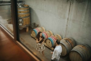 Šišan: Organic Winery Tour and Tasting Experience