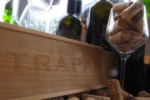 Šišan: Organic Winery Tour and Tasting Experience