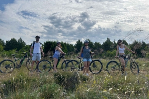Skradin: Krka National Park E-Bike Adventure & Viewing Point