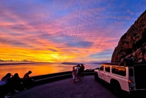 Skywalk (1228 m) and St. George (1762 m) Defender Tour