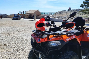 Quad-Tour zum Skywalk Biokovo und kostenlose Eintrittskarten