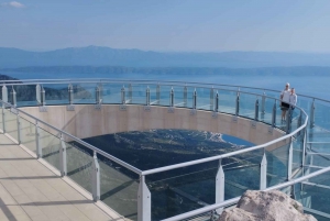 Quad-Tour zum Skywalk Biokovo und kostenlose Eintrittskarten