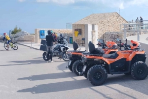 Quad-Tour zum Skywalk Biokovo und kostenlose Eintrittskarten