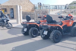 Quad-Tour zum Skywalk Biokovo und kostenlose Eintrittskarten