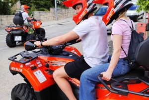 Quad-Tour zum Skywalk Biokovo und kostenlose Eintrittskarten