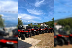 Trogir,Čiovo,Slatine:Quad Adventures with the NEW Segwey 500