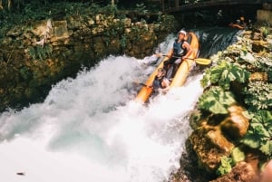 Slunj: River and Waterfalls Kayaking on Mrežnica river
