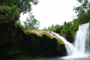 Slunj: Upper Mreznica River Kayaking Adventure