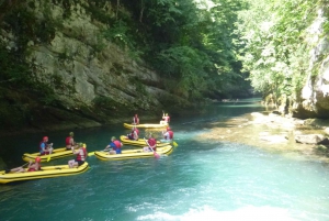 Slunj: Upper Mreznica River Kayaking Adventure