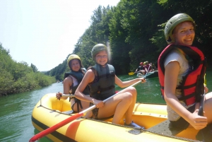 Slunj: Upper Mreznica River Kayaking Adventure