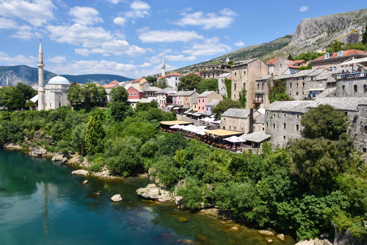 SMALL GROUP Mostar, Pocitelj & Blagaj Tekija Tour