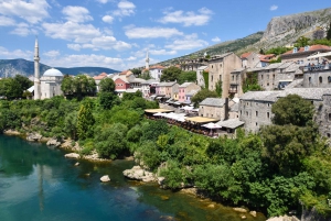 SMALL GROUP Mostar, Pocitelj & Blagaj Tekija Tour