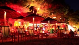 Southern Comfort Beach Bar