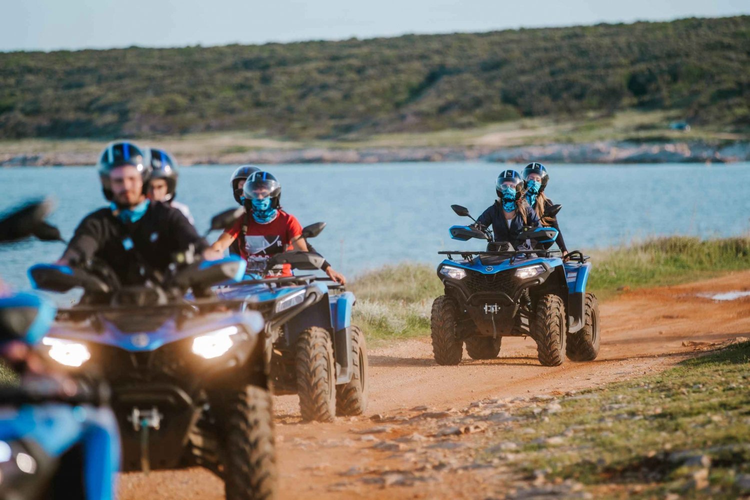 Pula und Medulin: Quad-Safari-Touren