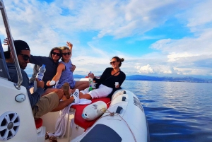 Speed Boat Tour: Islands of Brac & Hvar from Split or Trogir