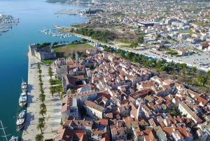 Speed Boat Tour: Islands of Brac & Hvar from Split or Trogir