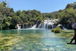 SPEED BOAT TOUR TO KRKA