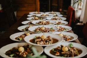 クルカへのスピードボート・ツアー