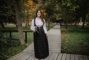 クルカへのスピードボート・ツアー