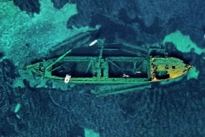 Speedboat Touren Sakarun,Sunkenshipp,Veli Rat,Bozava;Muline..