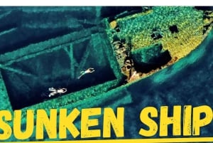 Speedboat Touren Sakarun,Sunkenshipp,Veli Rat,Bozava;Muline..