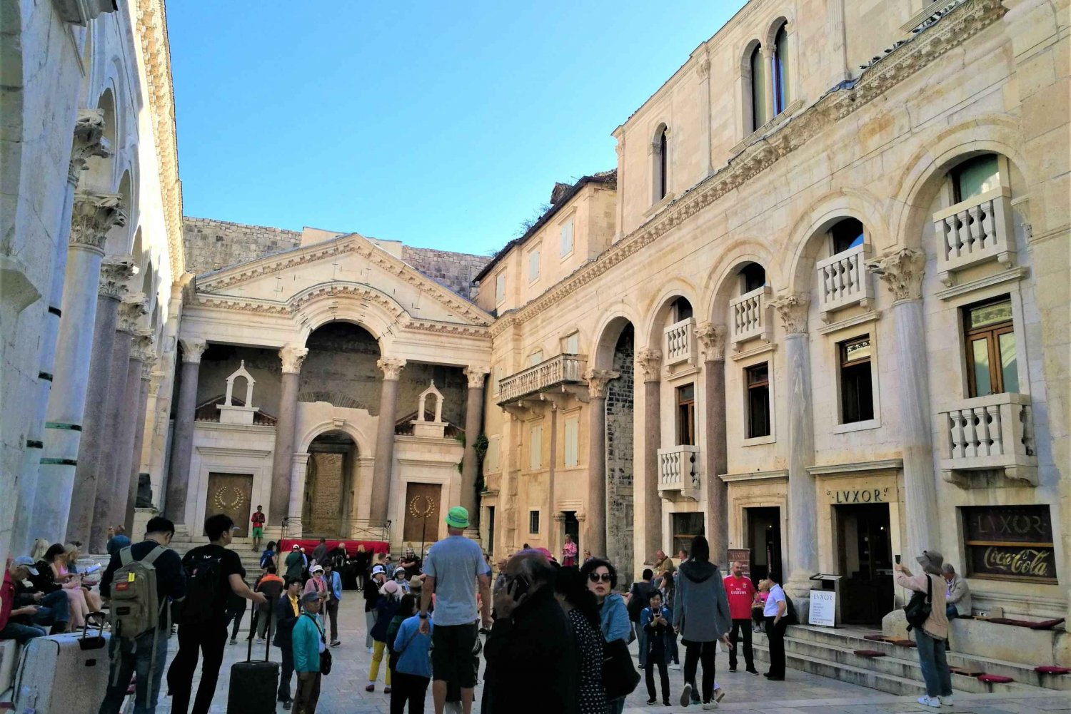 Split: 1.5-Hour Historical Walking Tour