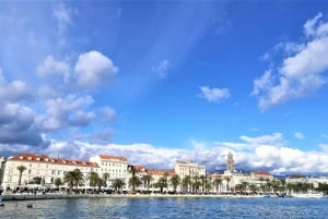 Split: 1.5-Hour Historical Walking Tour