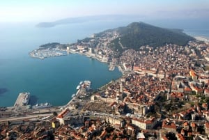 Split: 1,5 tunnin Rivieran veneristeily ja ilmainen juoma