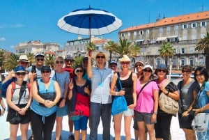 Split: 1.5-Hour Diocletian's Palace & Old Town Walking Tour