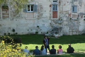 Split: 1.5-Hour Walking Tour with Diocletian's Palace