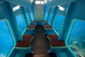 Split: 1-Hour Semi-Submersible Submarine Trip