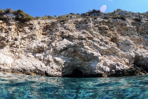 Split: 11-Hour Blue Cave and 5-Island Boat Tour