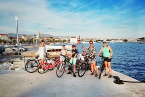 Split: 2-Hour Highlights of the City Guided Bike Tour
