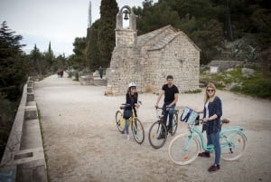 Split: 3.5 Hour Scenic Cycling Tour with Ice Cream