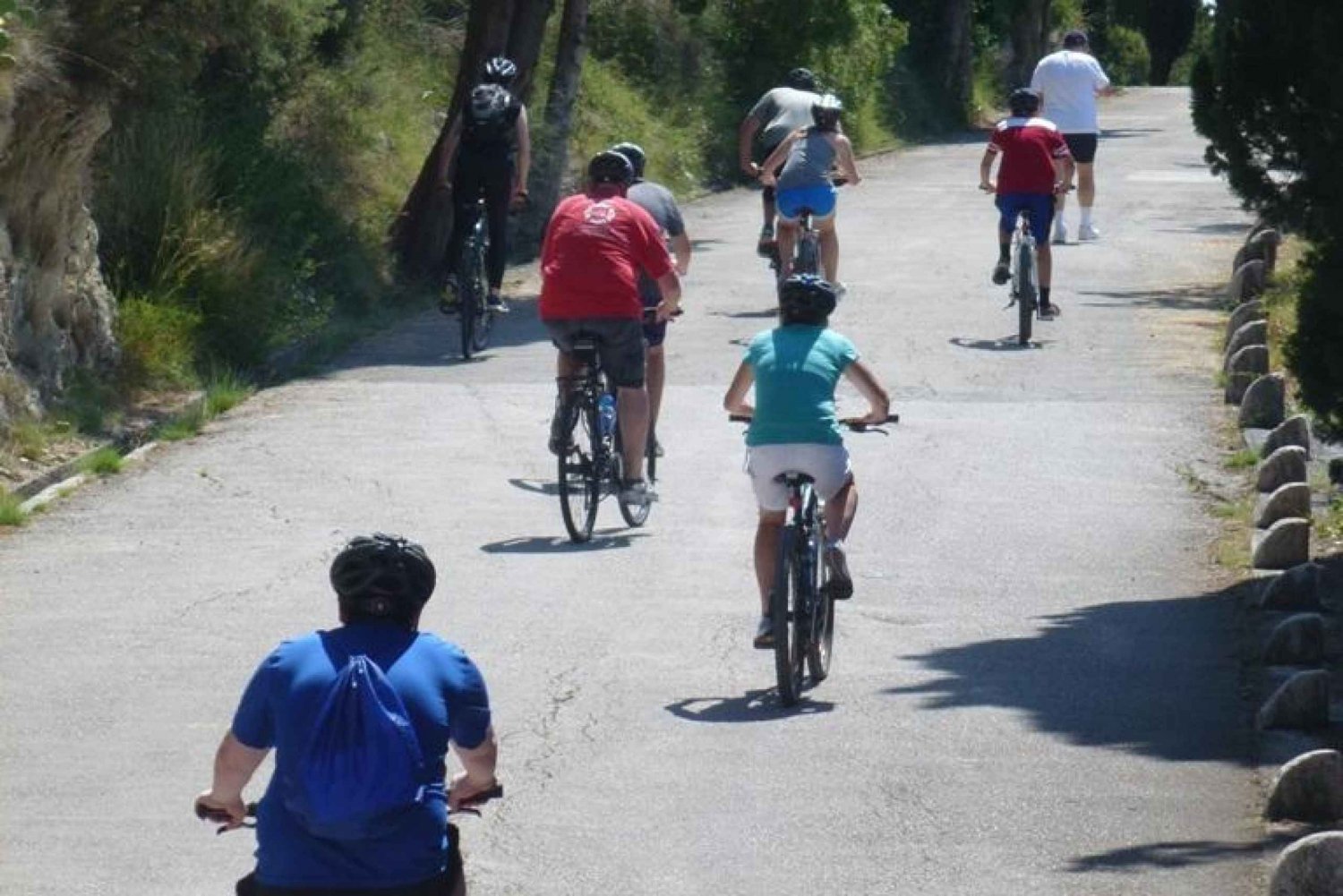 Split 3-Hour Guided Bike Tour