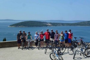 Split 3-Hour Guided Bike Tour