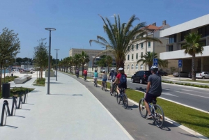 Split 3-Hour Guided Bike Tour